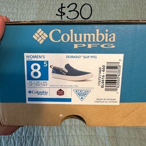Columbia Dorado Slip-on shoes